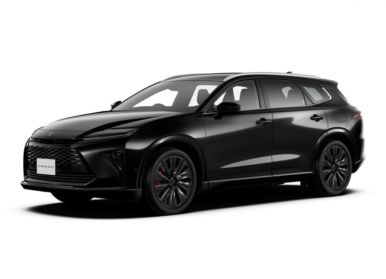 2026 - TOYOTA CROWN ESTATE JP VERSION, foto 16