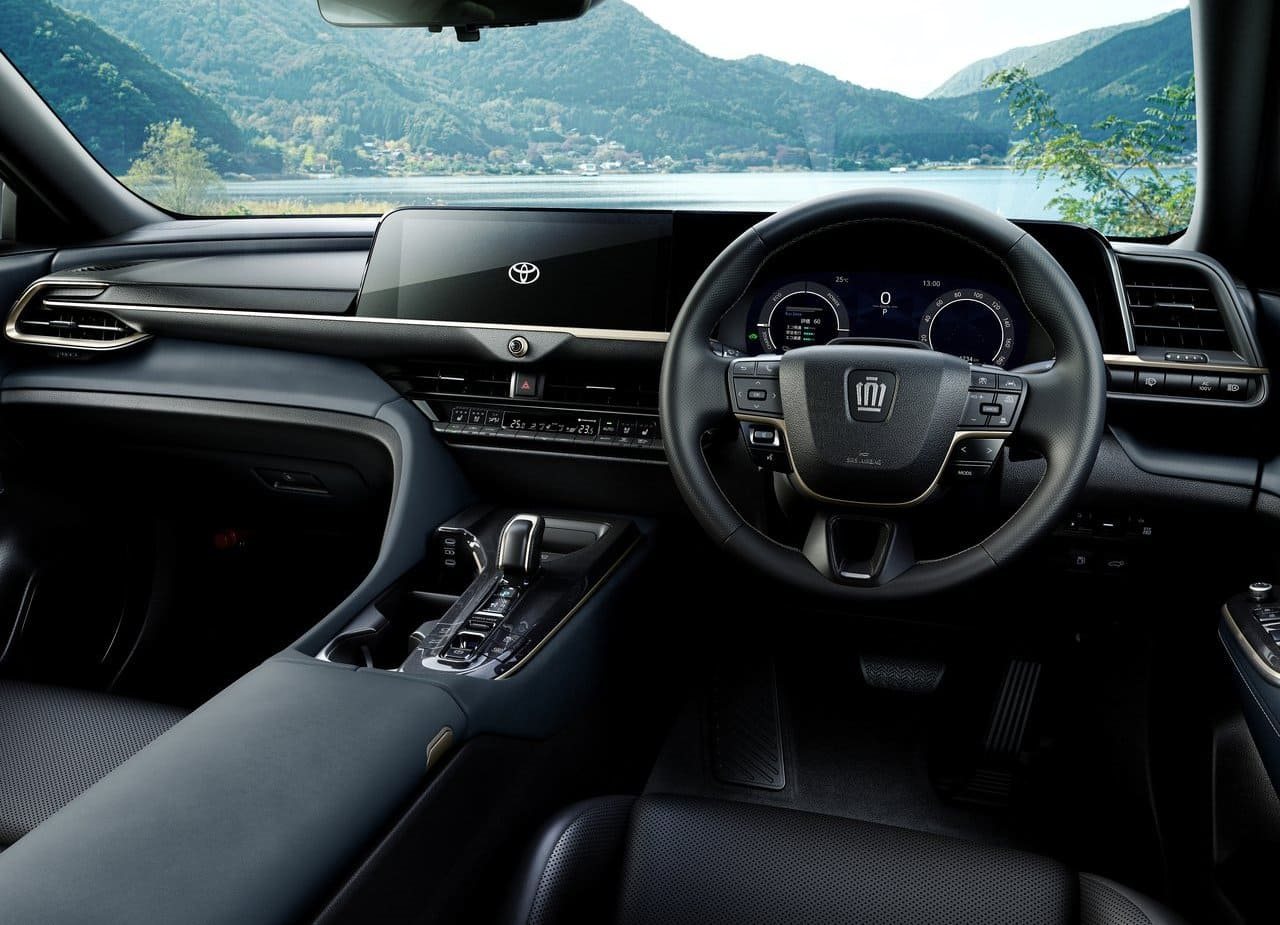 2026 - TOYOTA CROWN ESTATE JP VERSION, foto 19