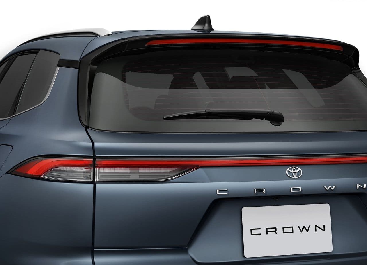 2026 - TOYOTA CROWN ESTATE JP VERSION, foto 26
