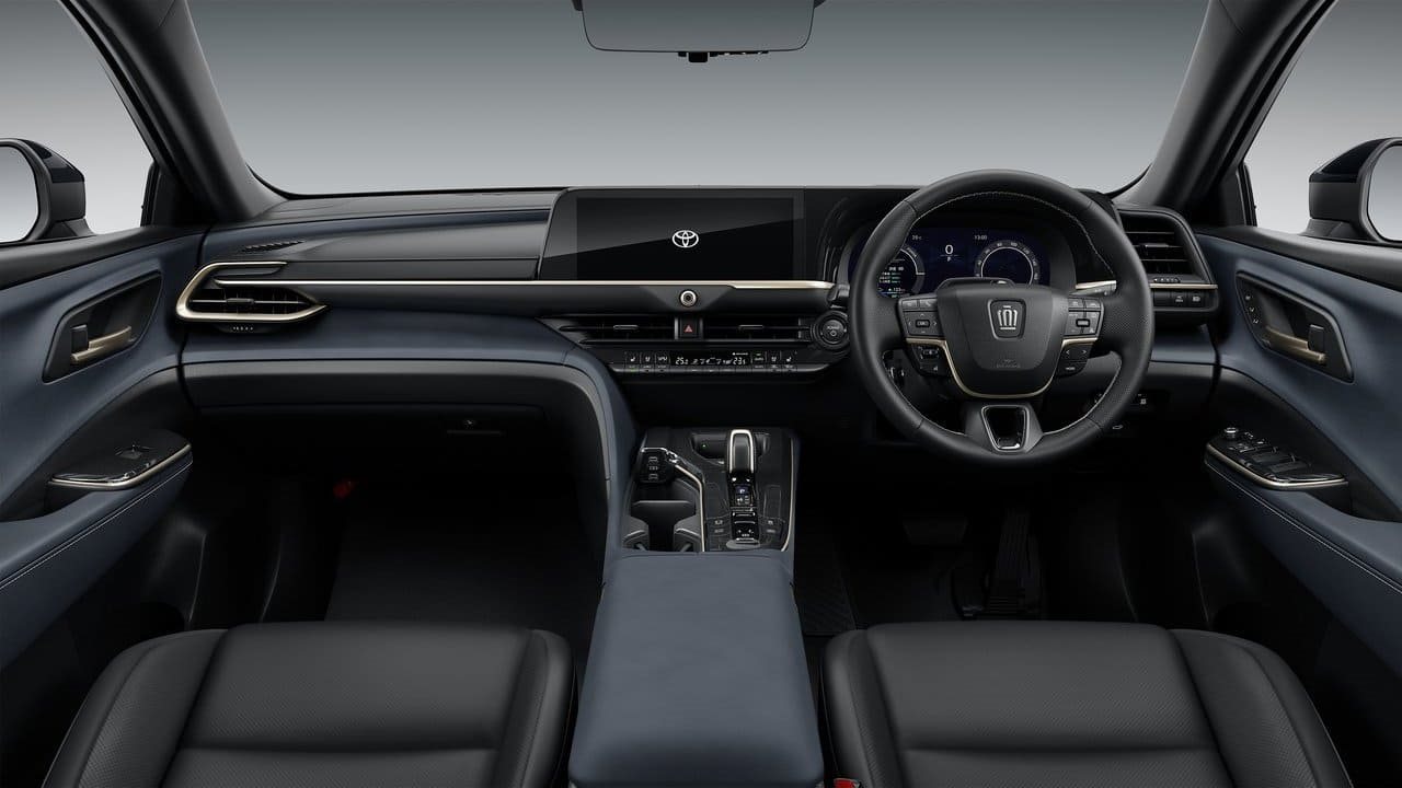 2026 - TOYOTA CROWN ESTATE JP VERSION, foto 33