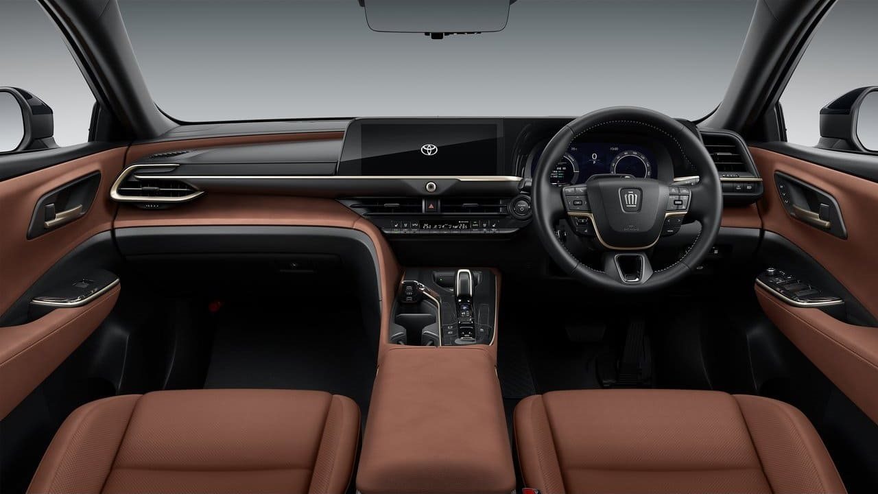 2026 - TOYOTA CROWN ESTATE JP VERSION, foto 34
