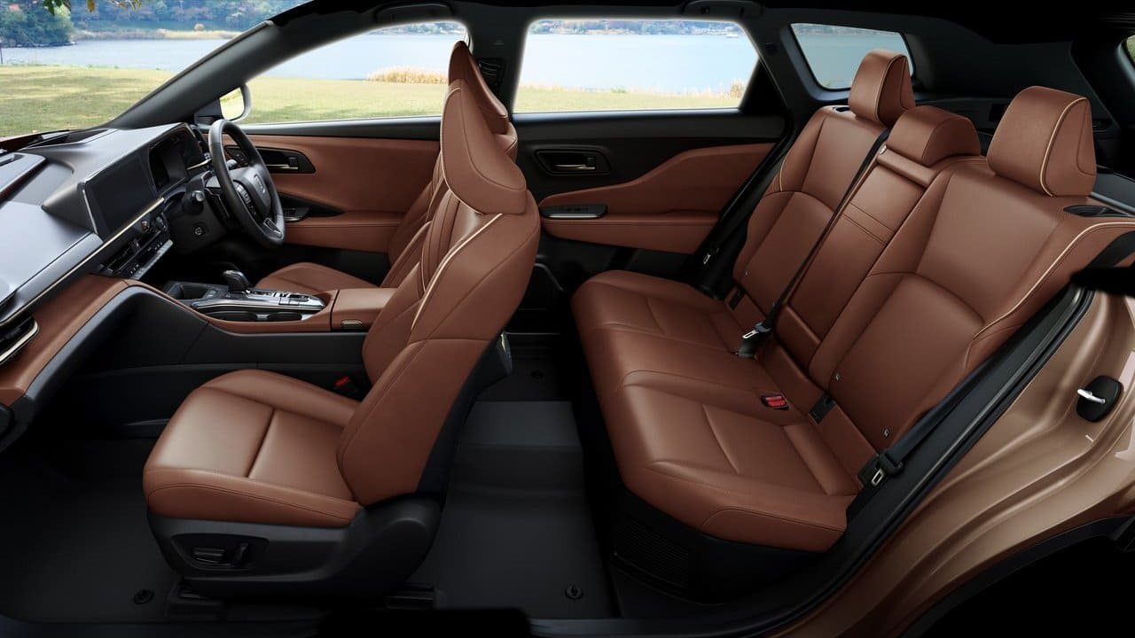 2026 - TOYOTA CROWN ESTATE JP VERSION, foto 35