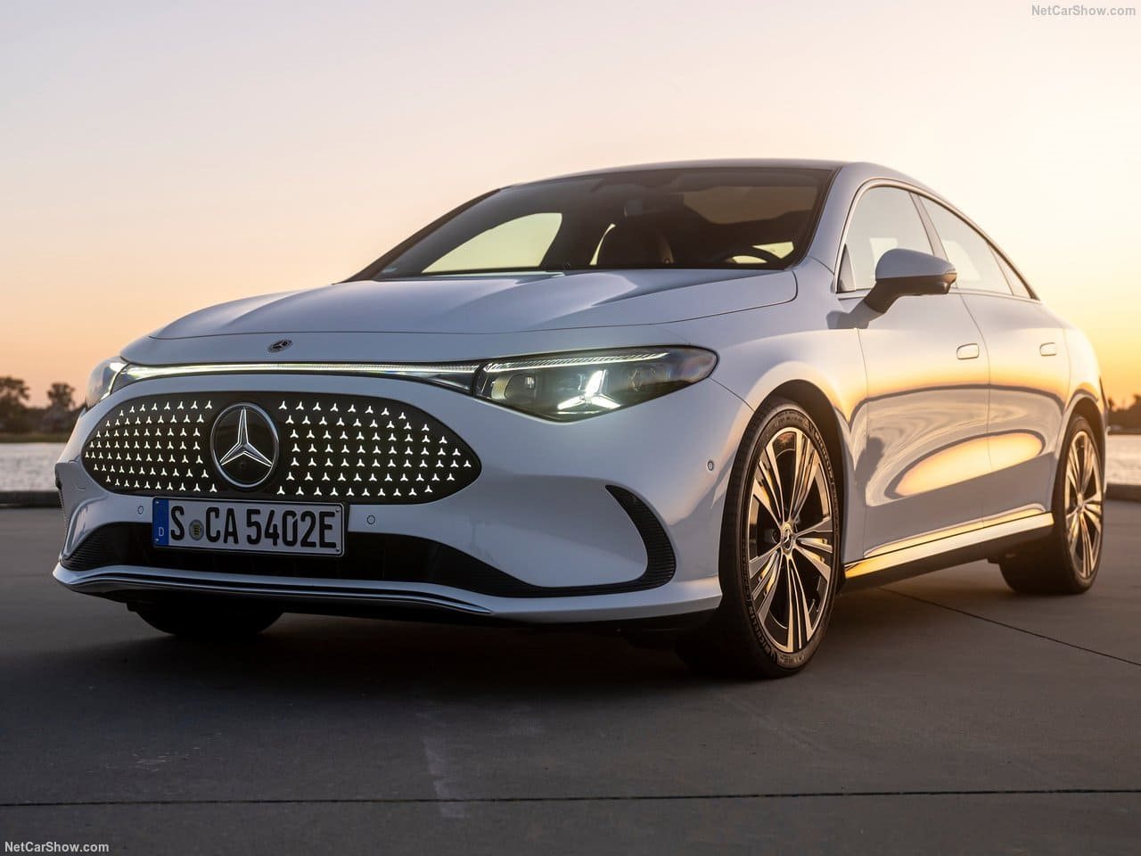 MERCEDES-BENZ CLA, foto 1