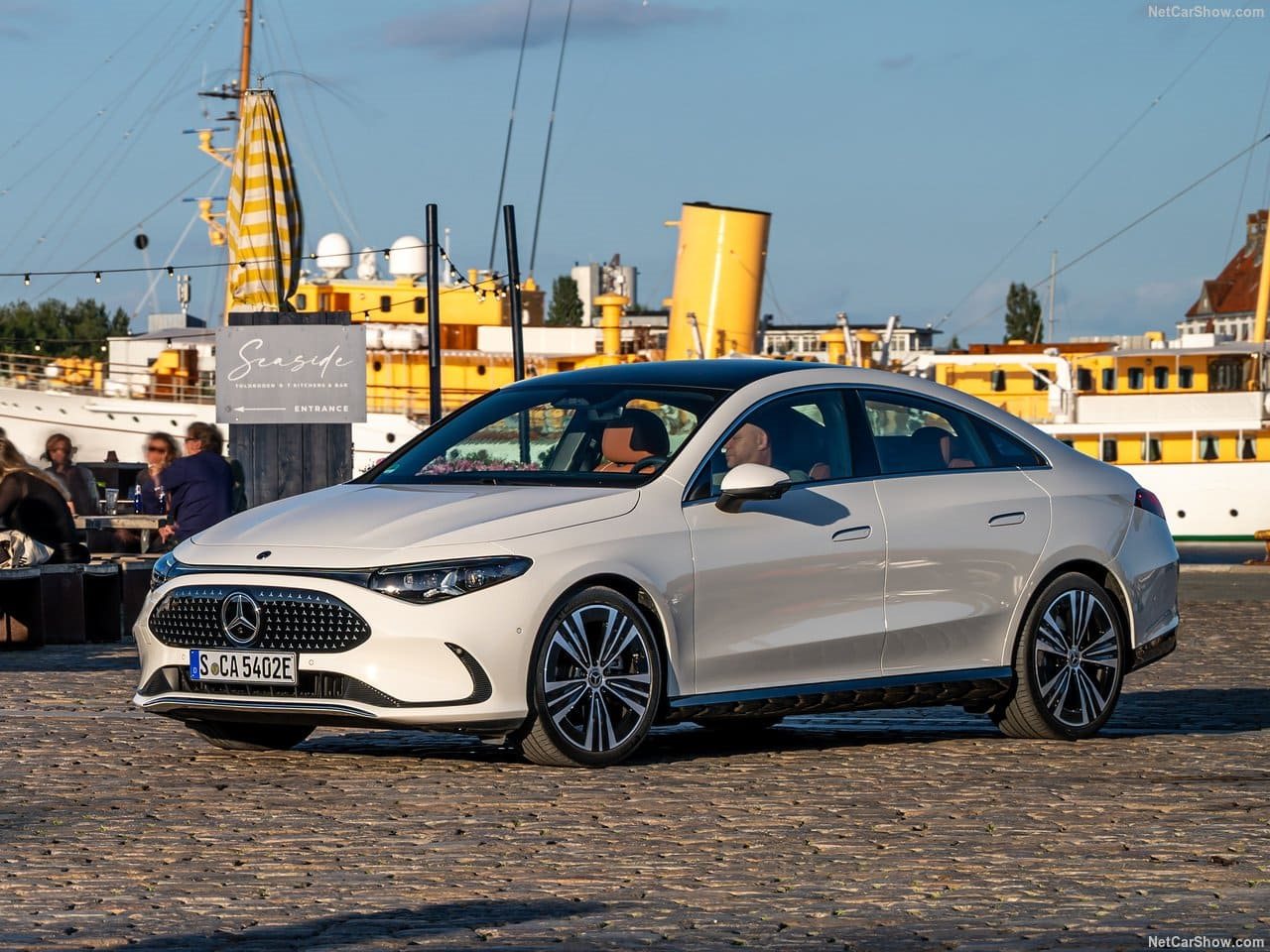 MERCEDES-BENZ CLA, foto 2
