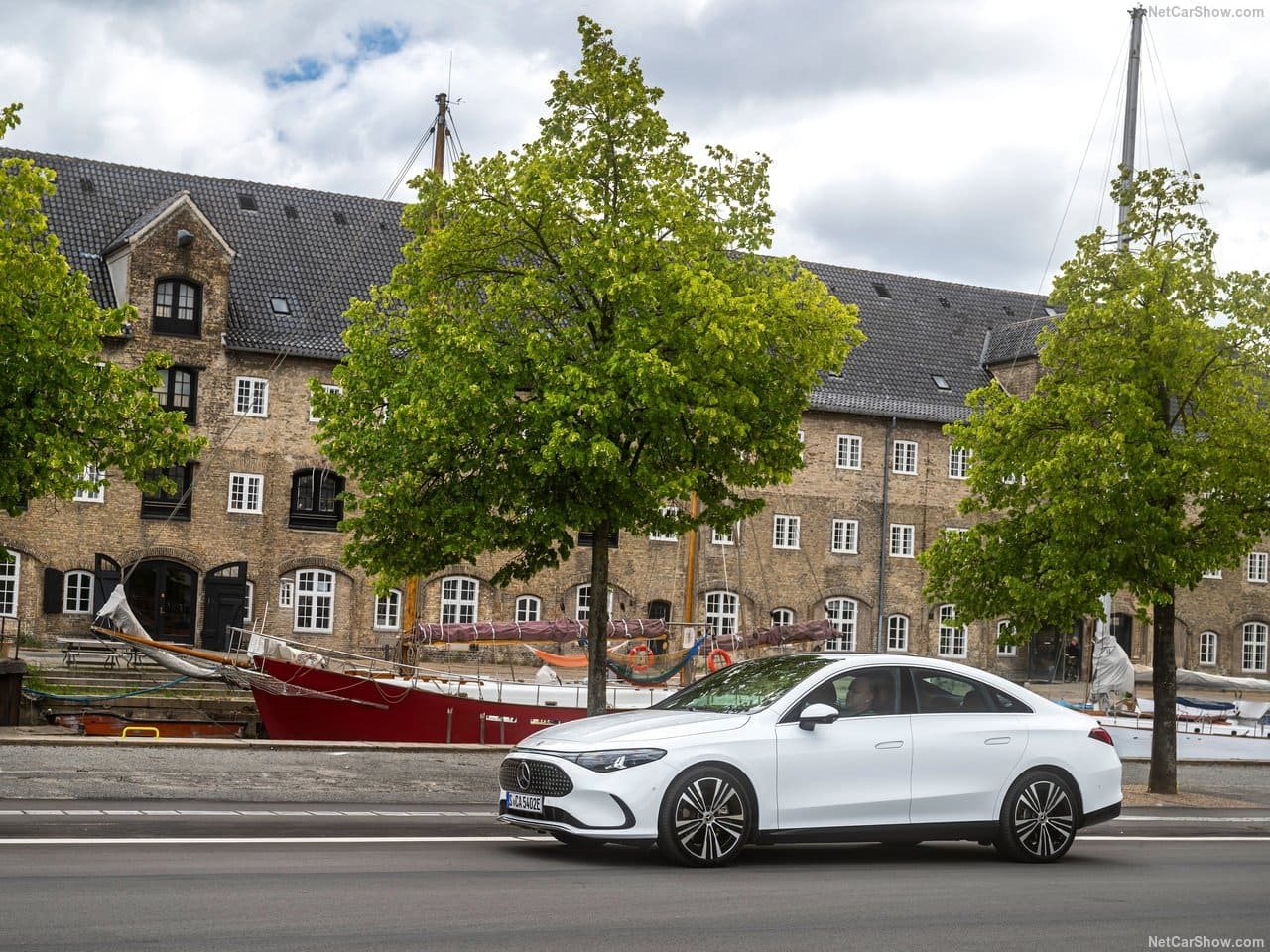 MERCEDES-BENZ CLA, foto 3