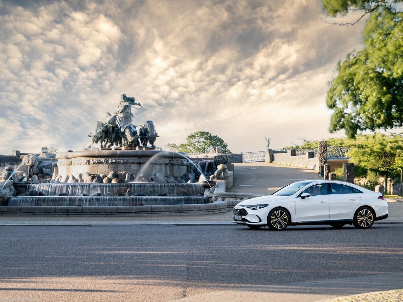 MERCEDES-BENZ CLA, foto 4