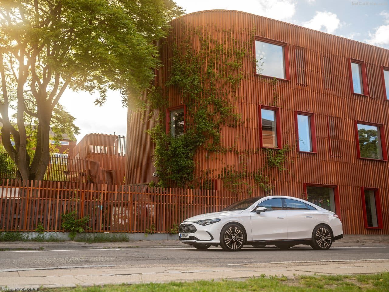 MERCEDES-BENZ CLA, foto 5