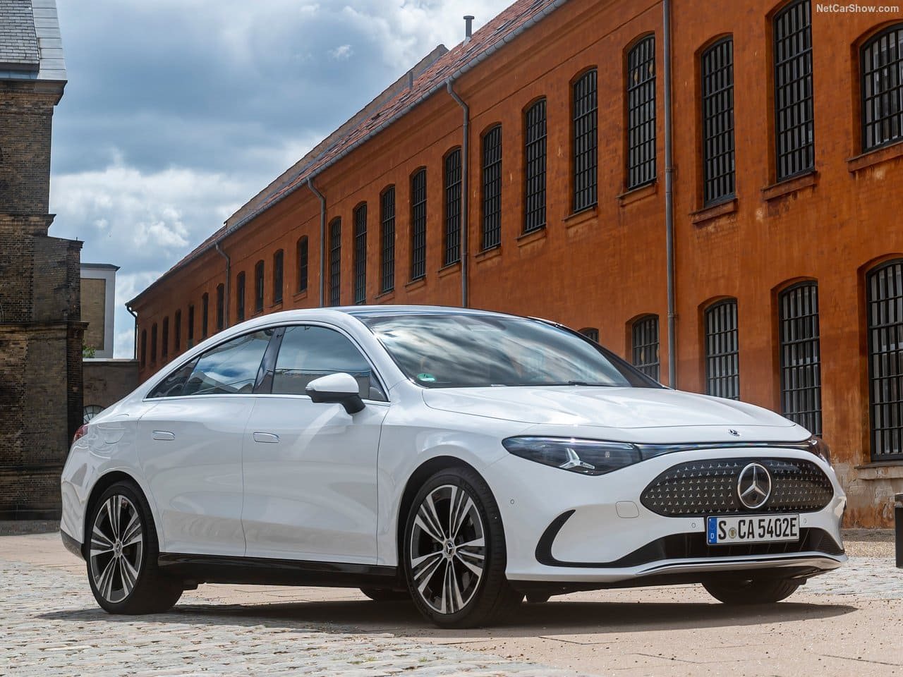 MERCEDES-BENZ CLA, foto 6
