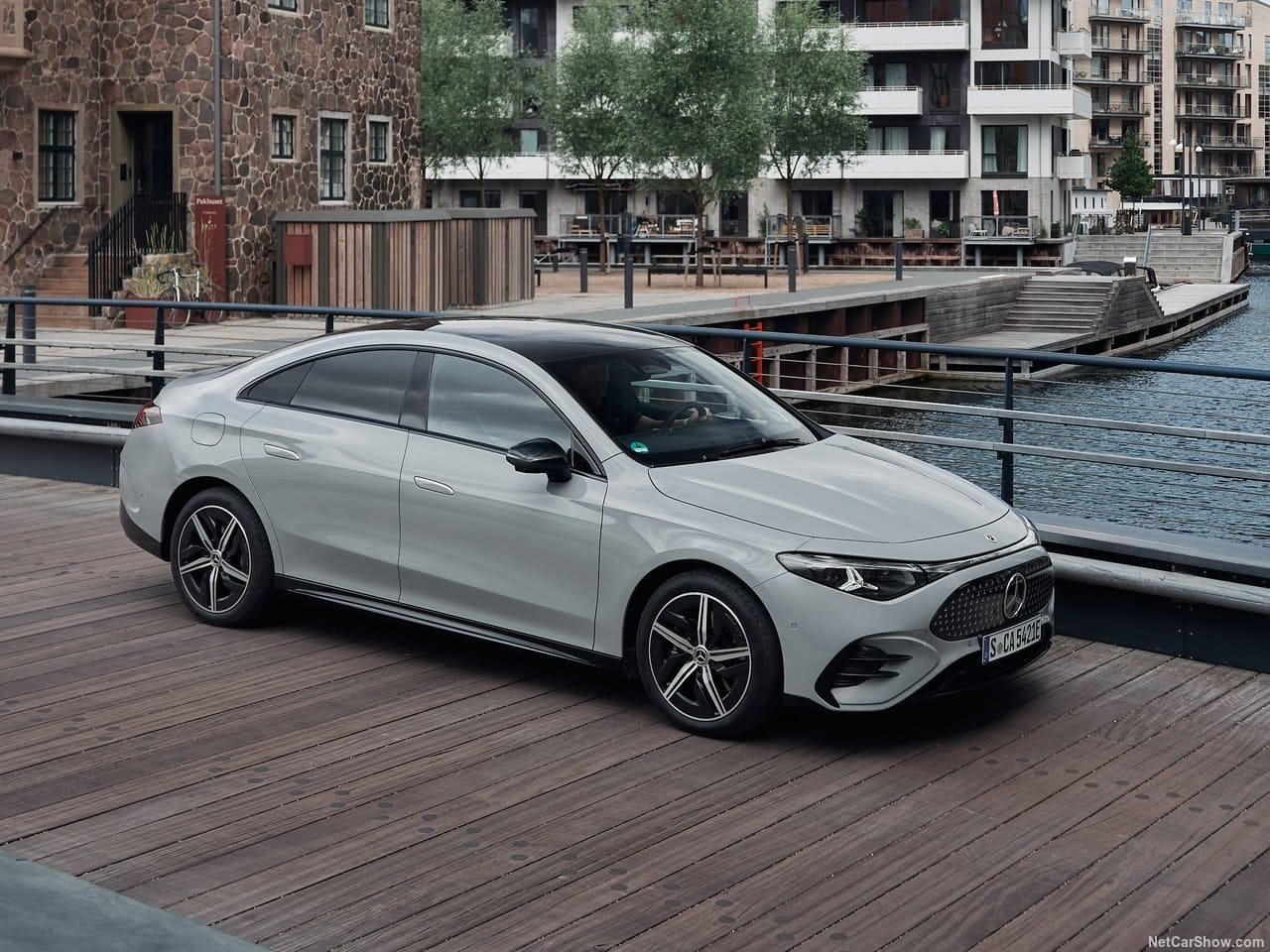 MERCEDES-BENZ CLA, foto 8