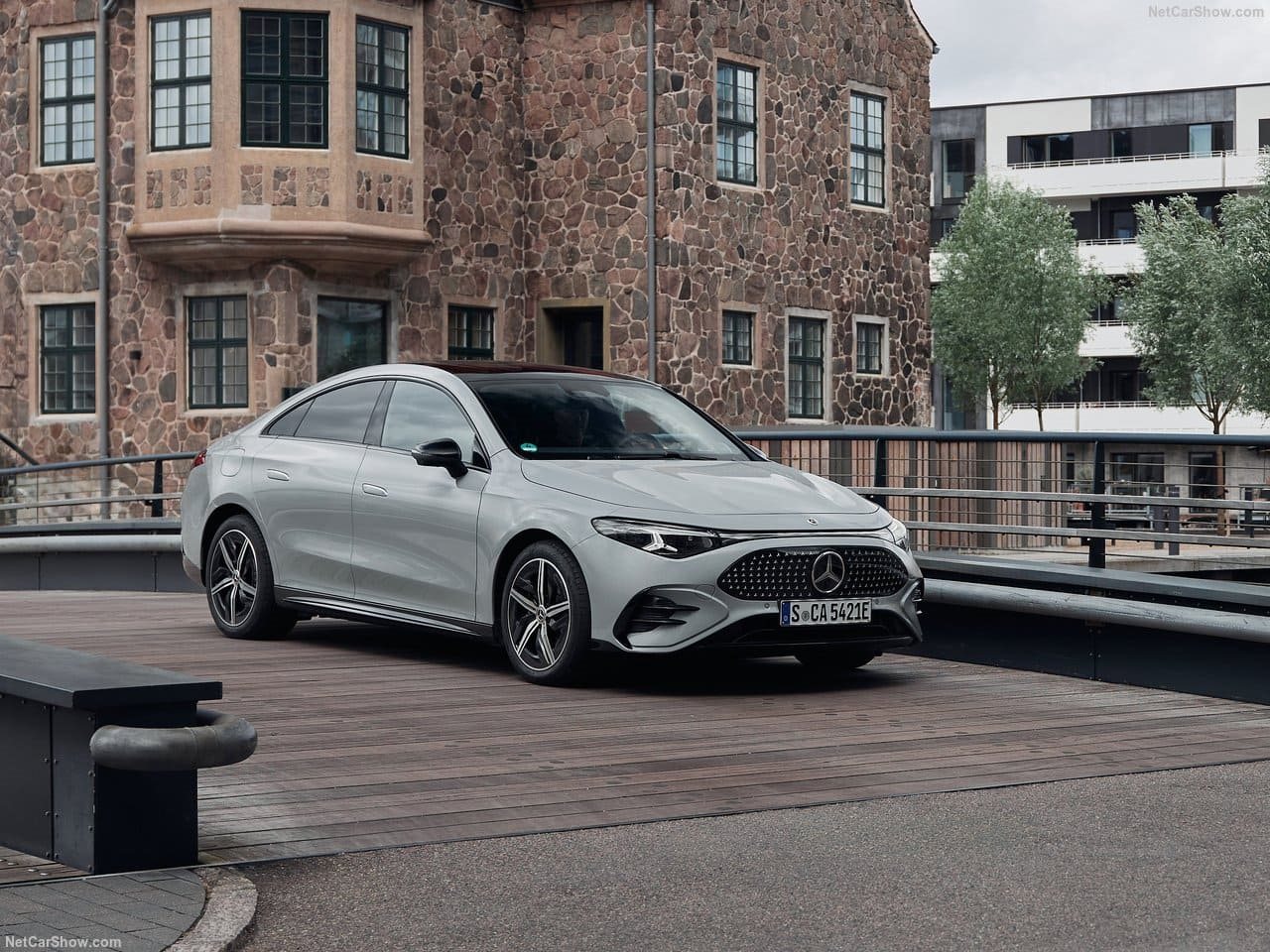 MERCEDES-BENZ CLA, foto 9
