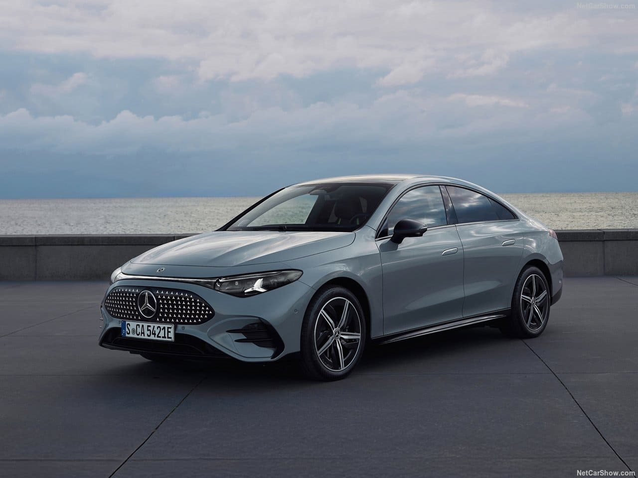 MERCEDES-BENZ CLA, foto 10