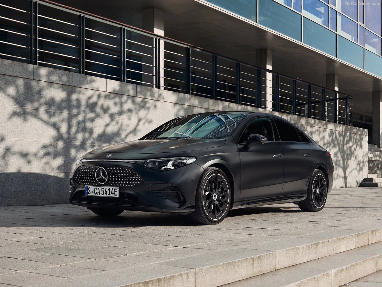 MERCEDES-BENZ CLA, foto 11