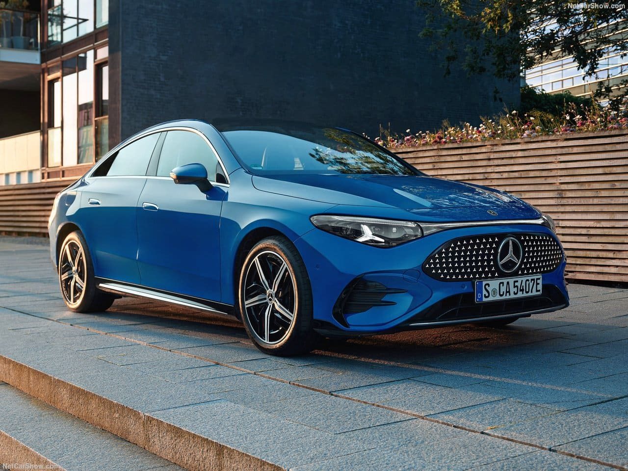 MERCEDES-BENZ CLA, foto 14