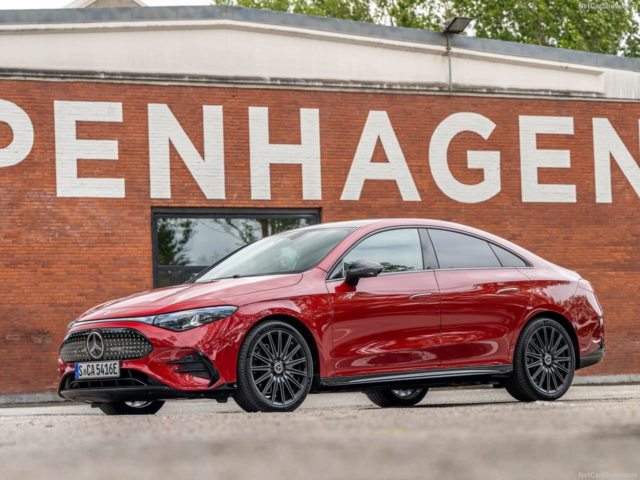 MERCEDES-BENZ CLA, foto 17