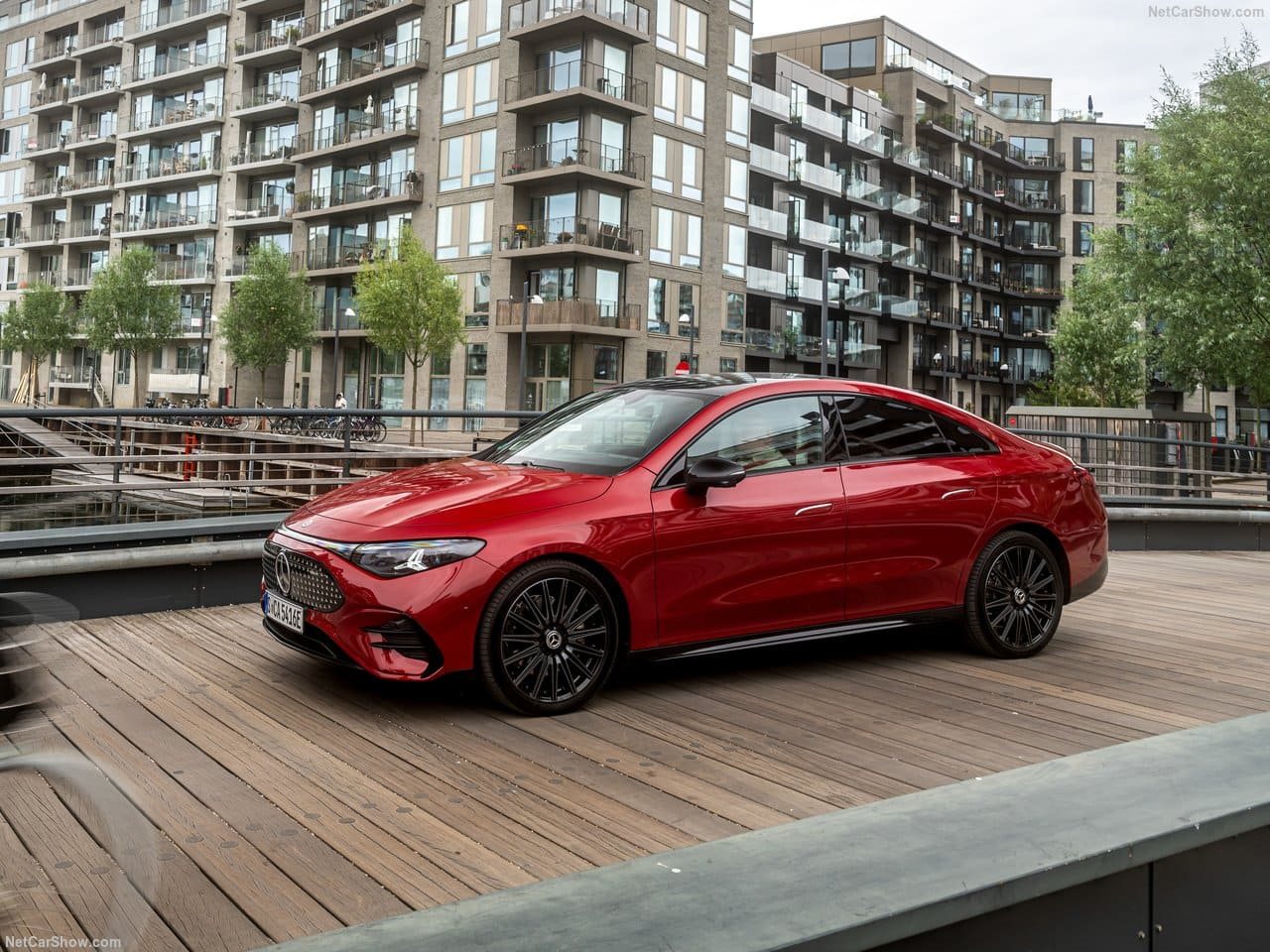 MERCEDES-BENZ CLA, foto 19