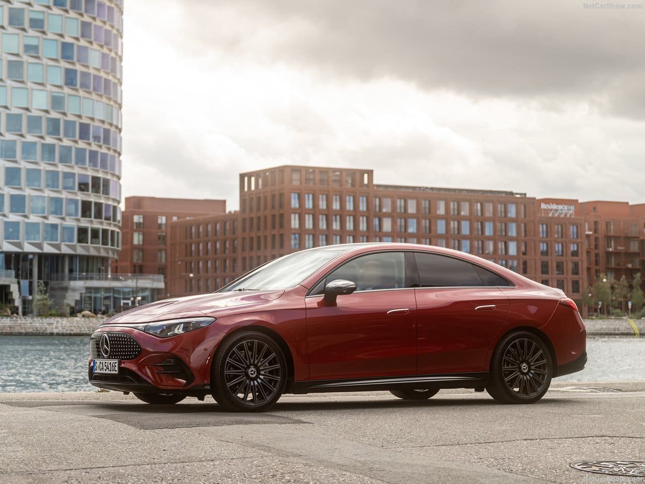 MERCEDES-BENZ CLA, foto 20