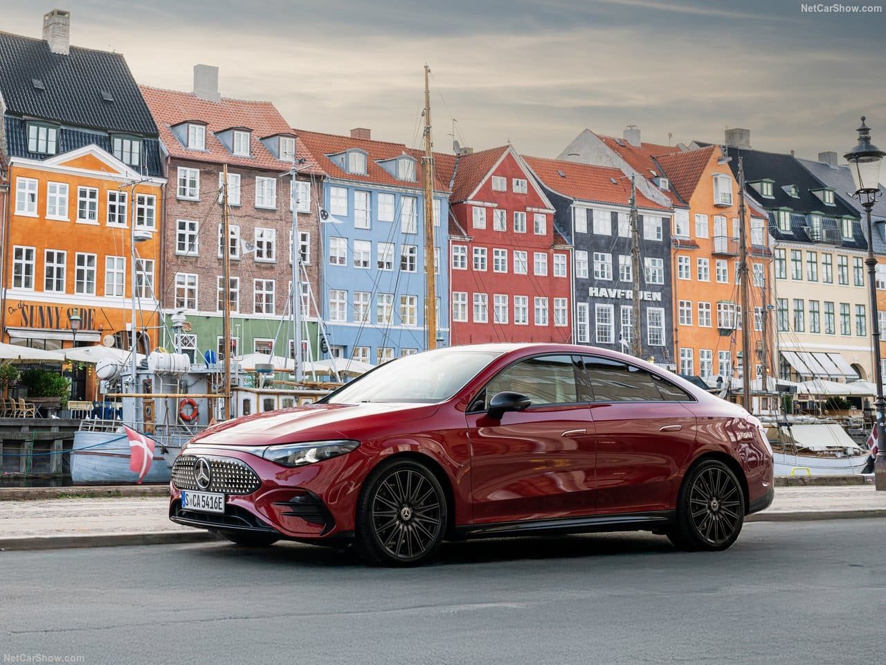MERCEDES-BENZ CLA, foto 21