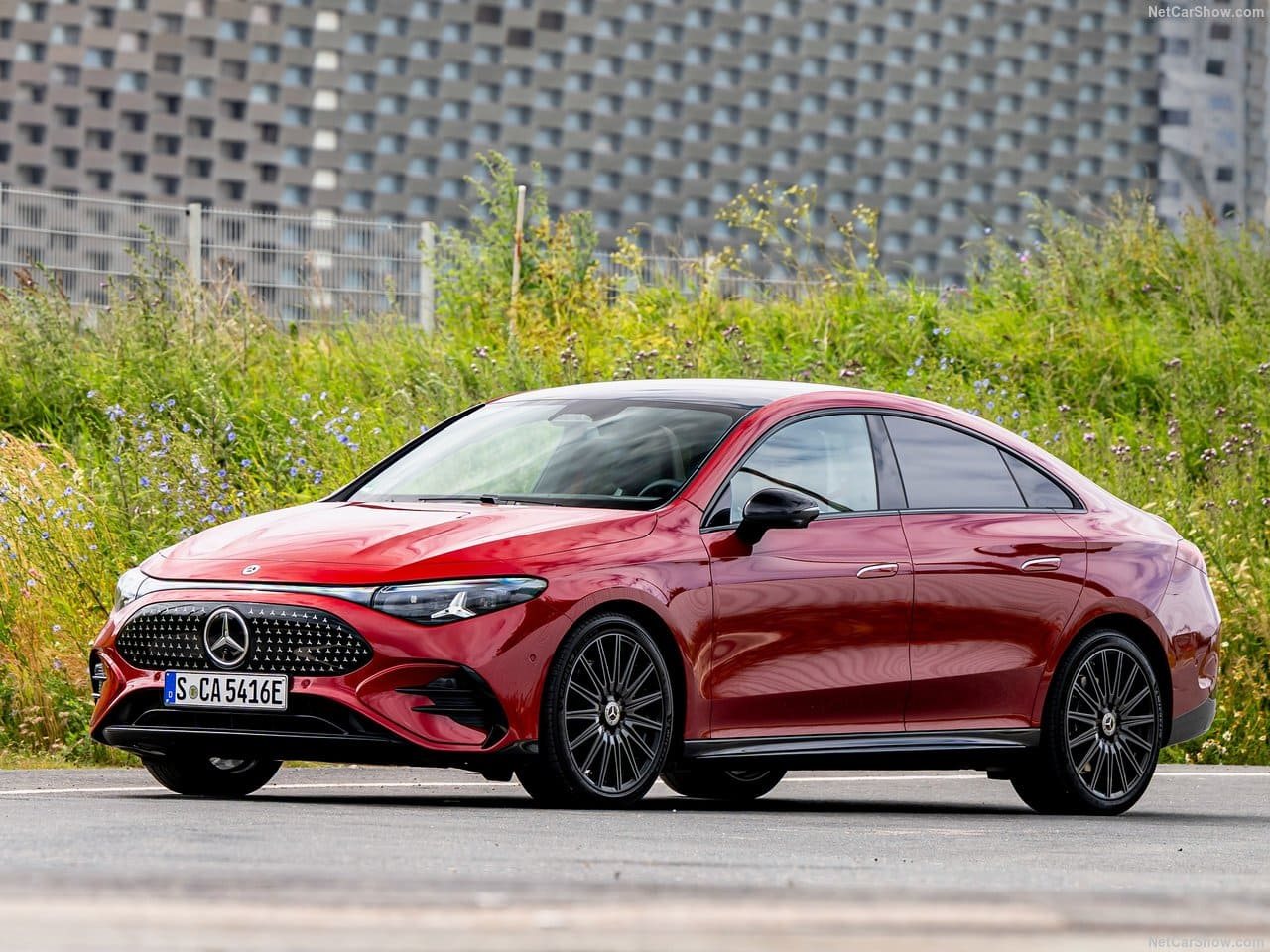 MERCEDES-BENZ CLA, foto 22
