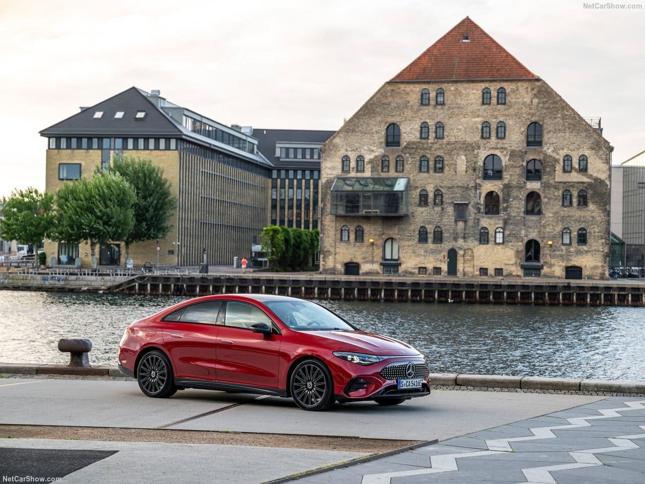 MERCEDES-BENZ CLA, foto 23