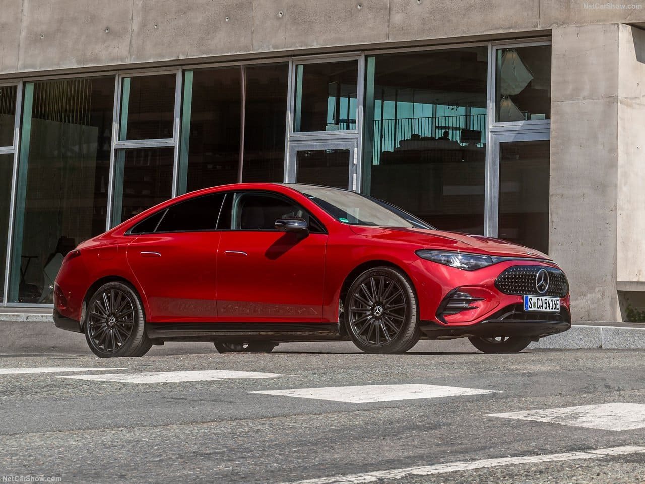 MERCEDES-BENZ CLA, foto 24