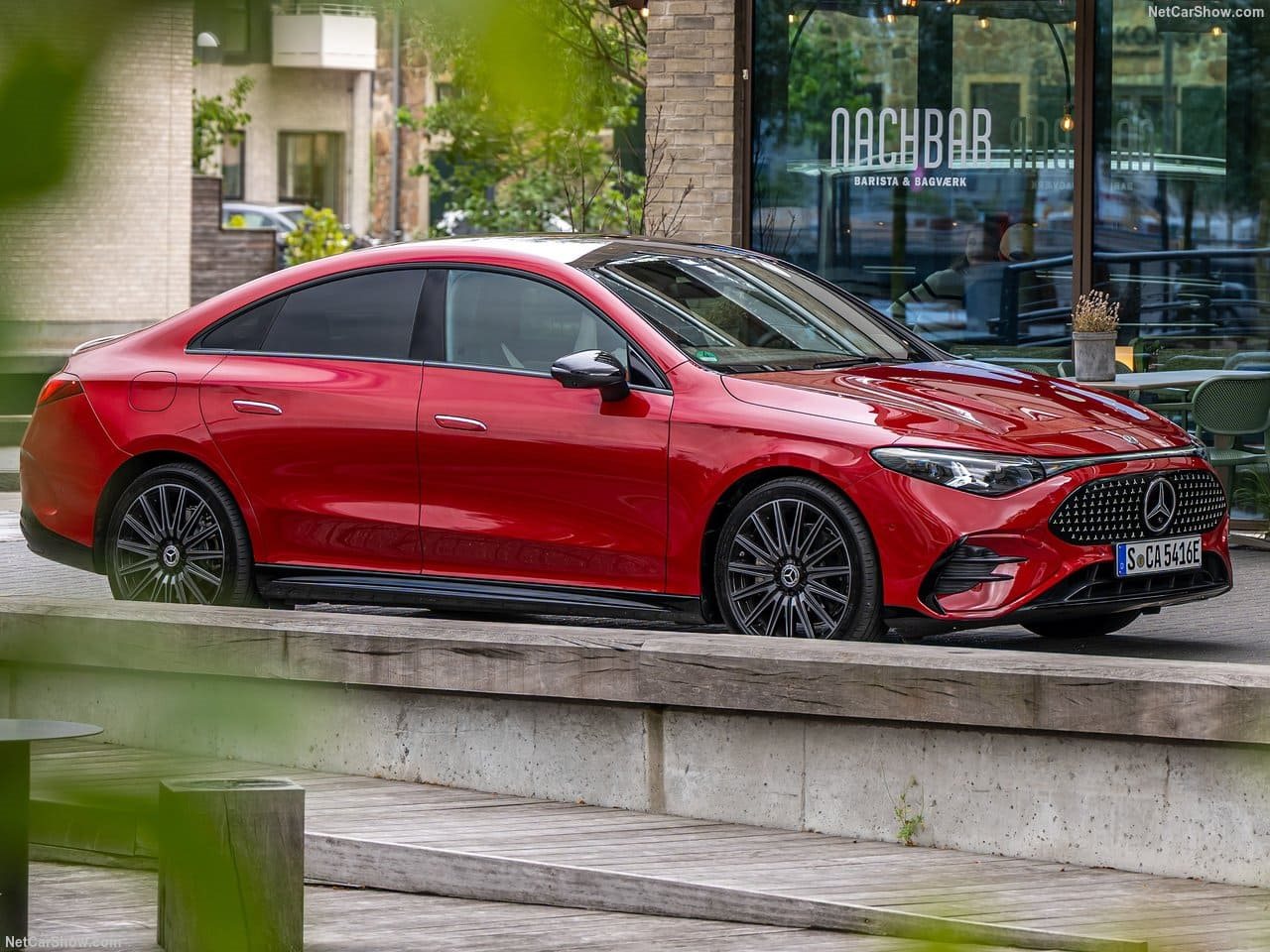 MERCEDES-BENZ CLA, foto 25