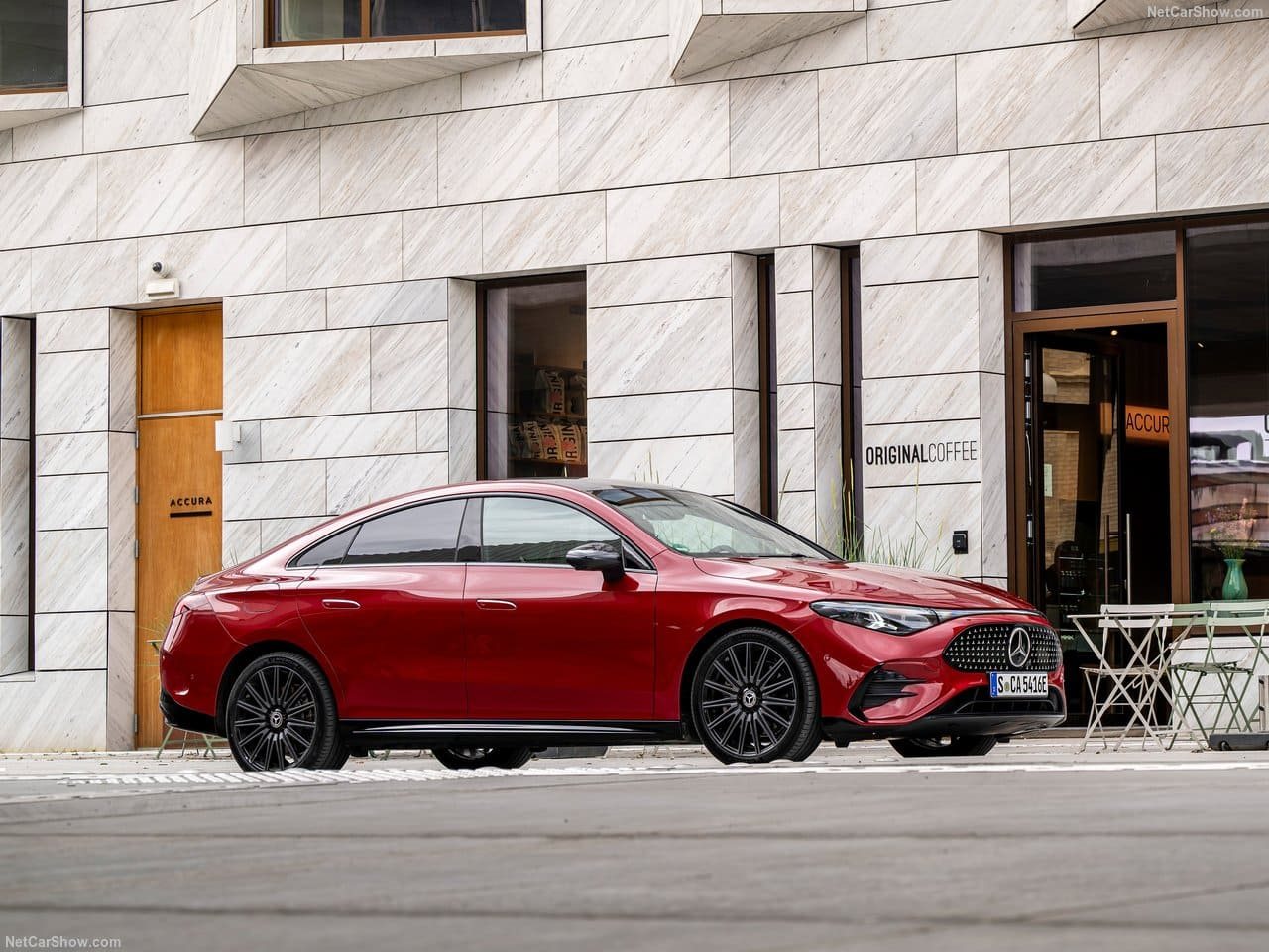 MERCEDES-BENZ CLA, foto 26
