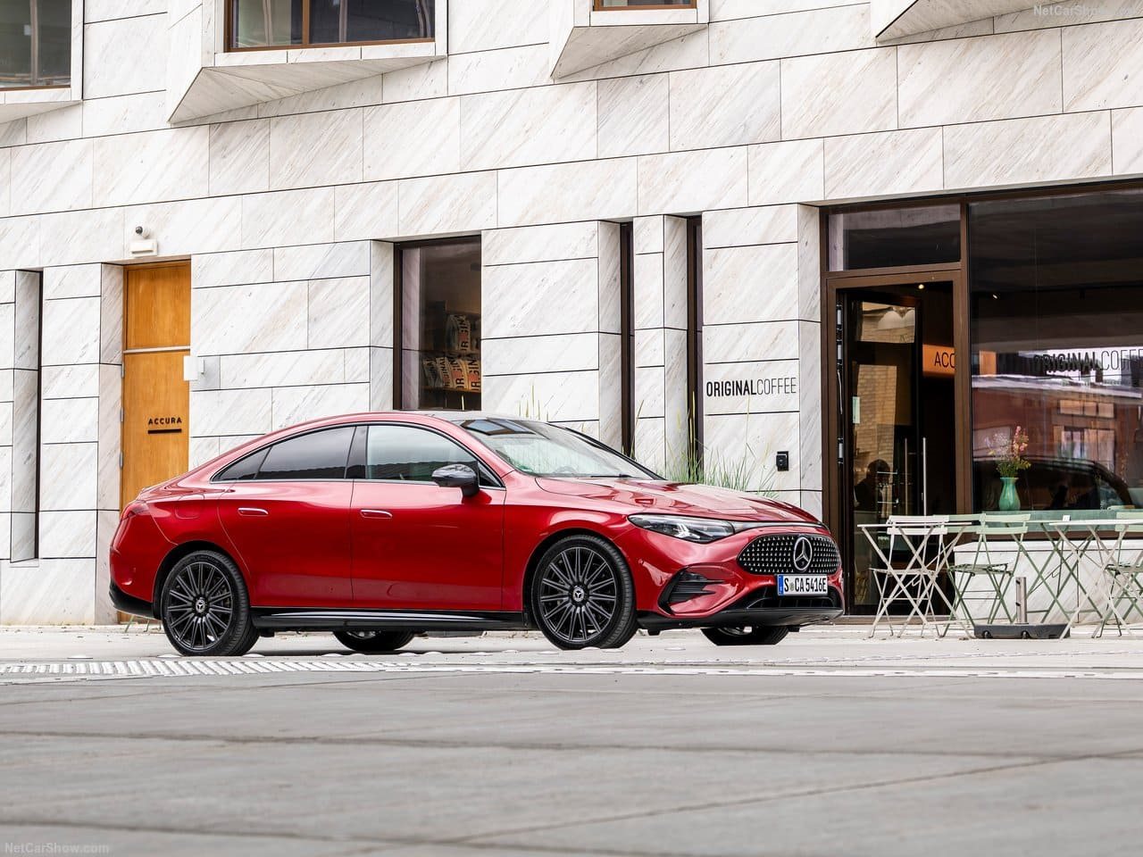 MERCEDES-BENZ CLA, foto 27