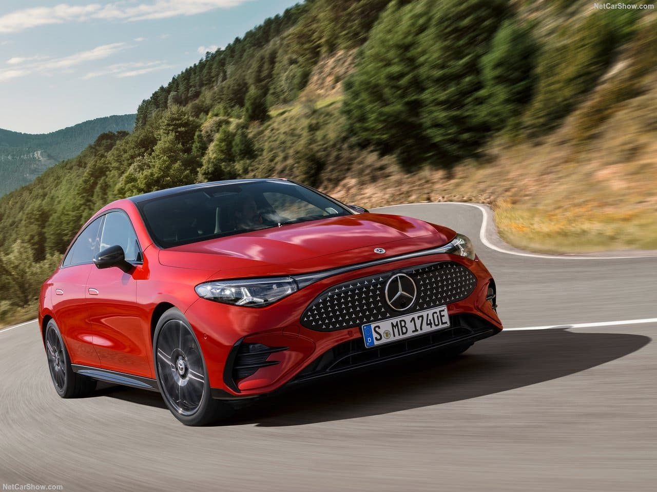 MERCEDES-BENZ CLA, foto 28
