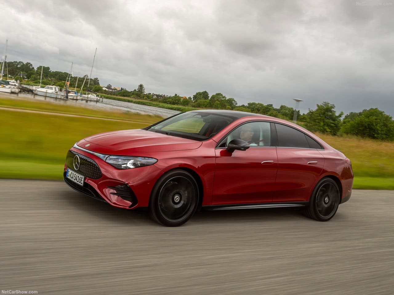 MERCEDES-BENZ CLA, foto 30