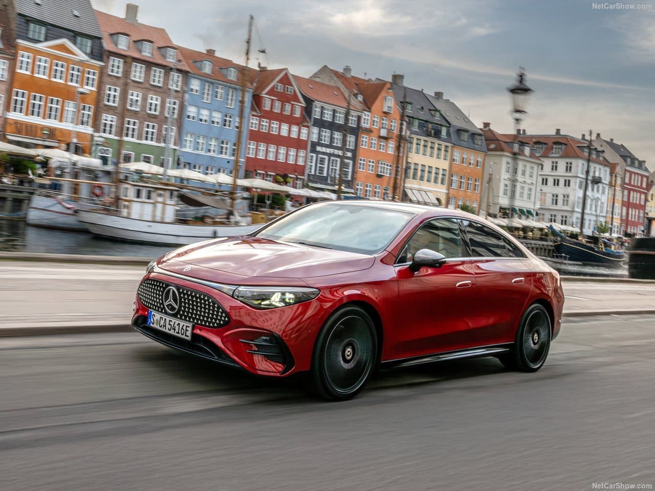 MERCEDES-BENZ CLA, foto 31