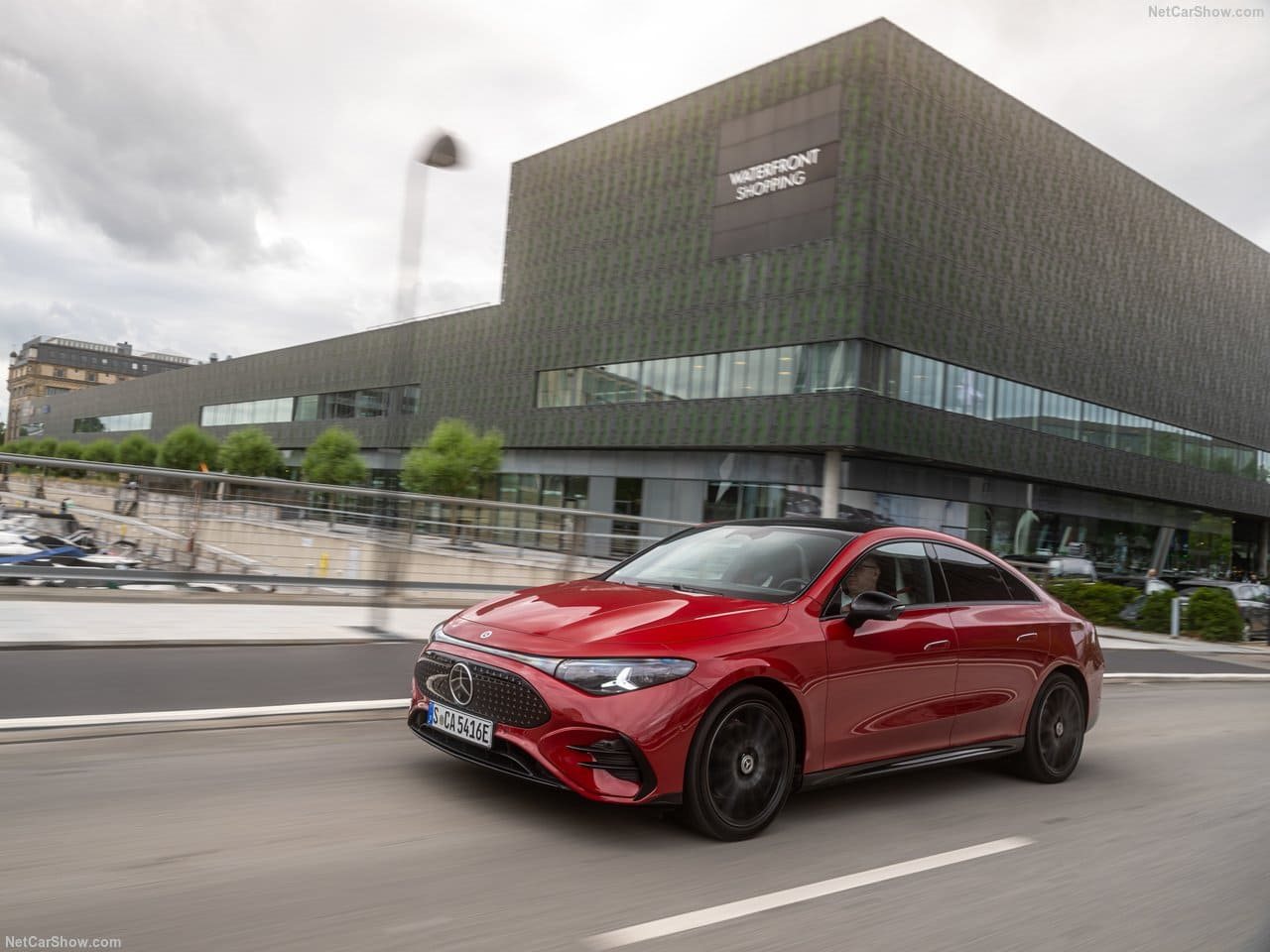 MERCEDES-BENZ CLA, foto 32