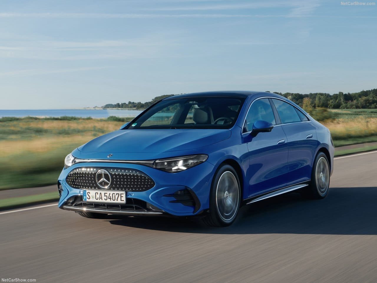 MERCEDES-BENZ CLA, foto 34