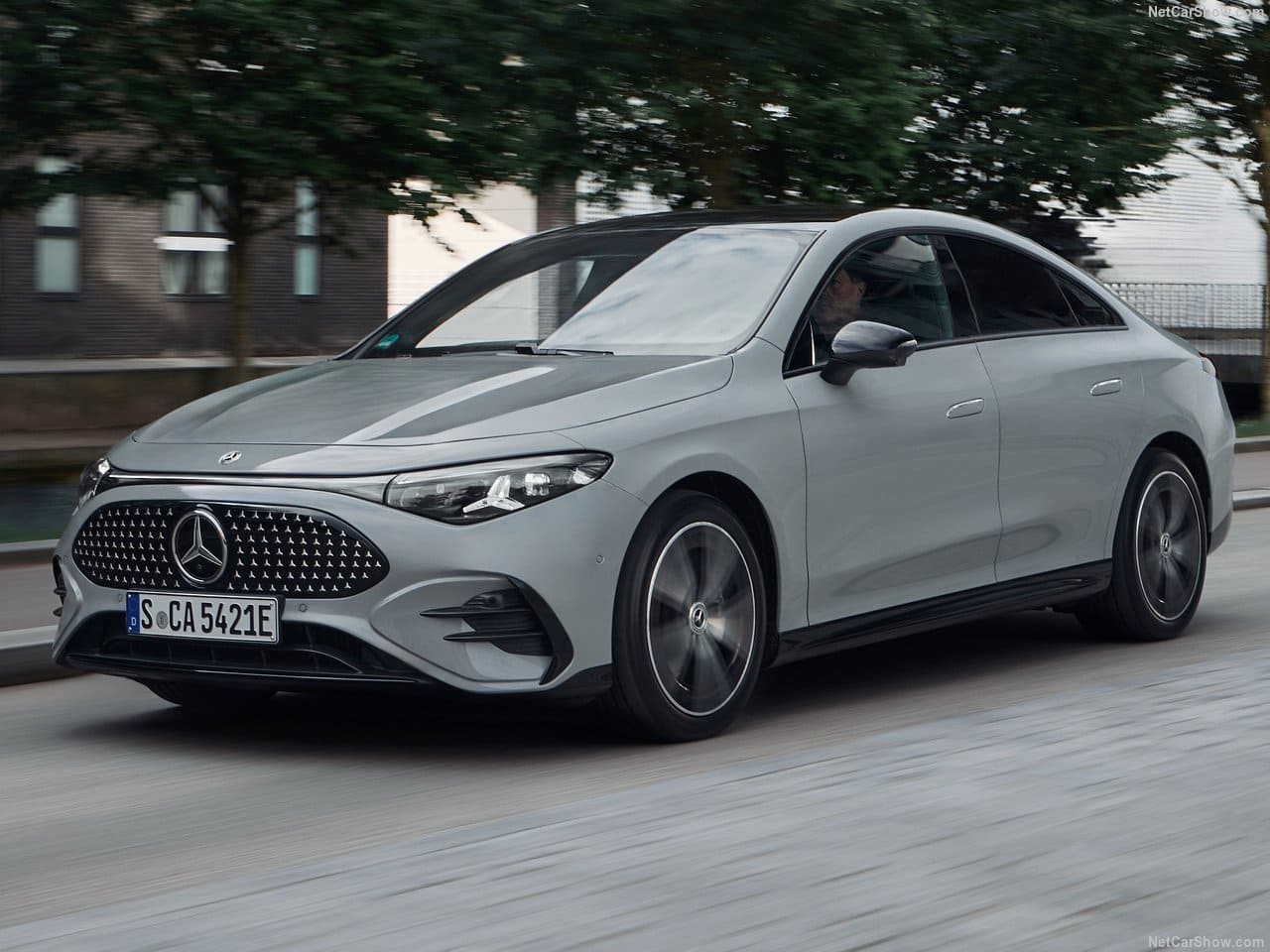 MERCEDES-BENZ CLA, foto 36
