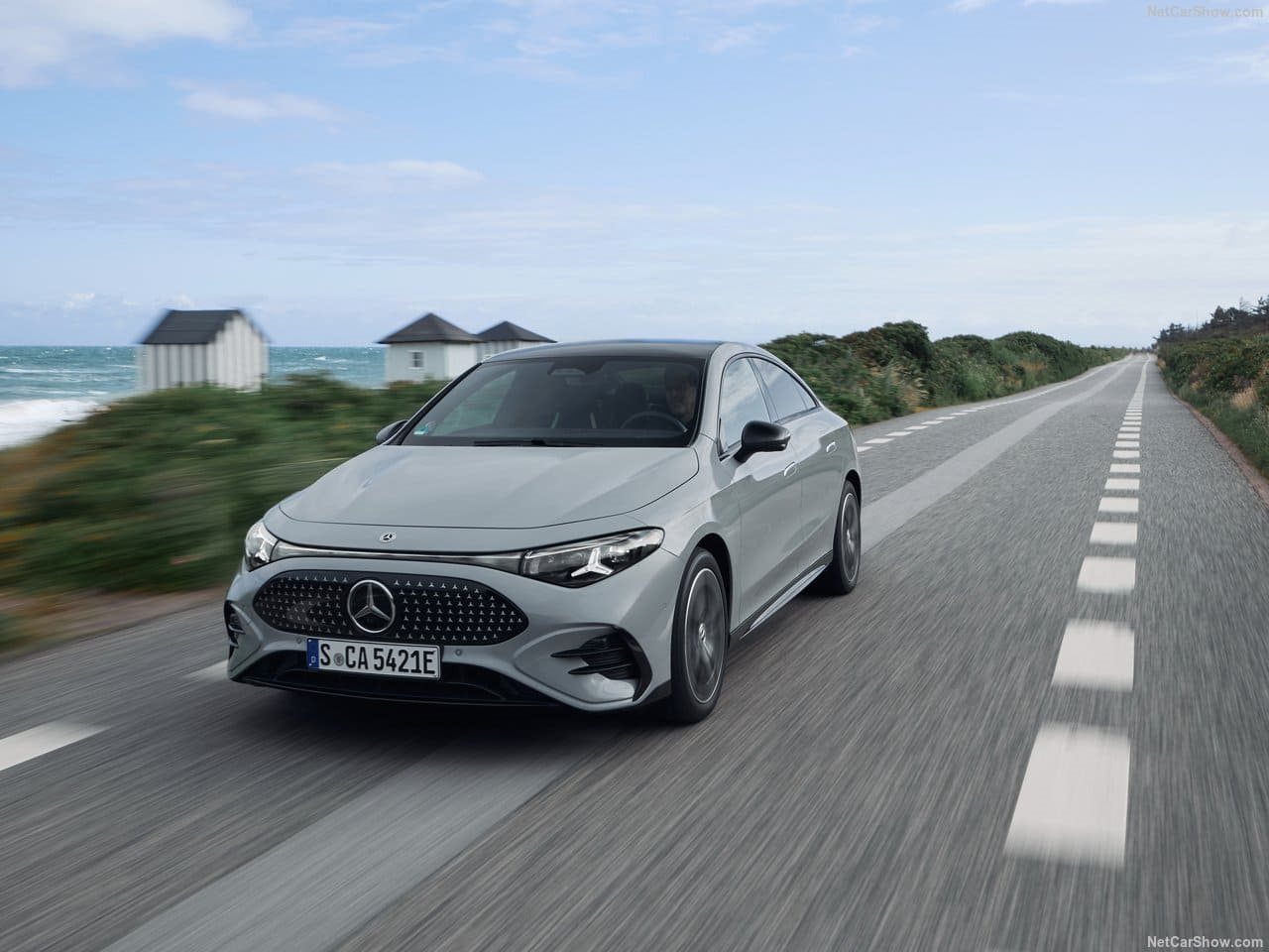 MERCEDES-BENZ CLA, foto 37