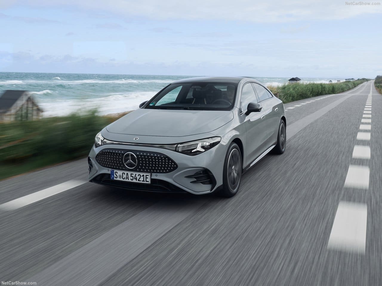 MERCEDES-BENZ CLA, foto 38