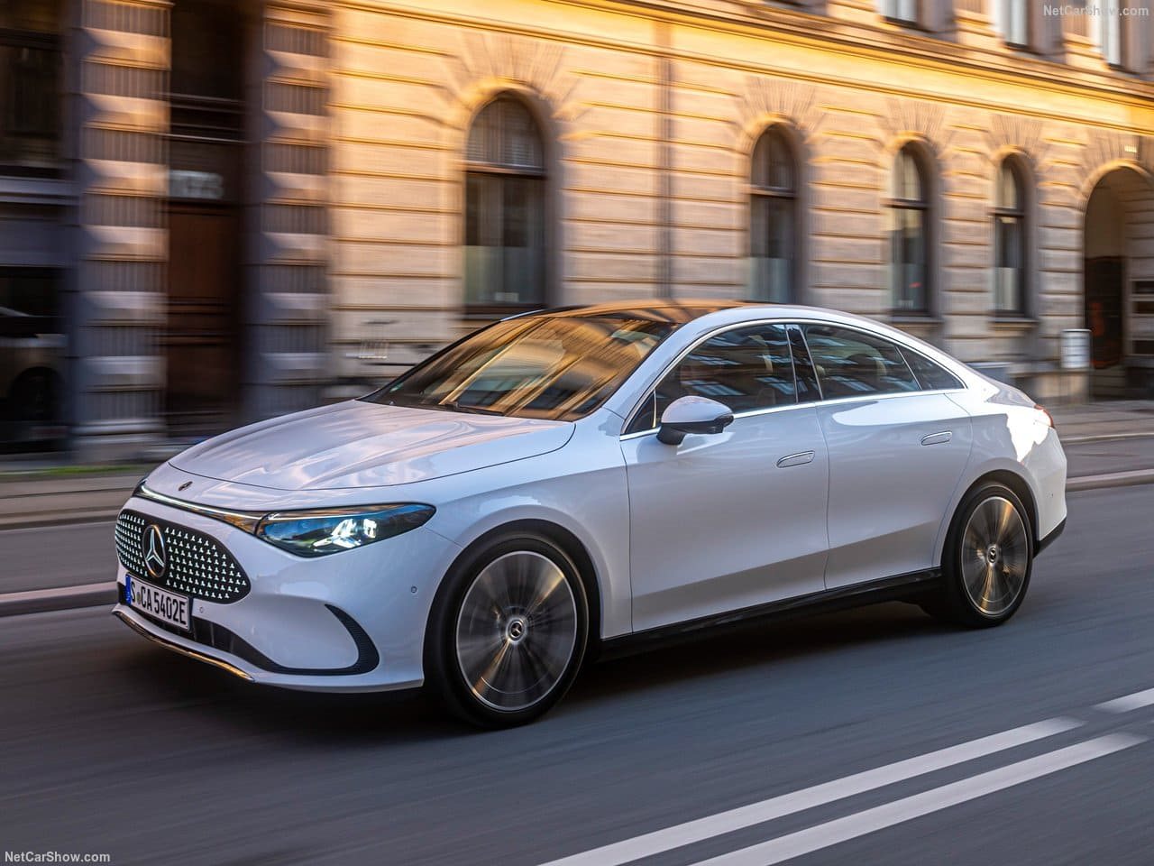 MERCEDES-BENZ CLA, foto 40