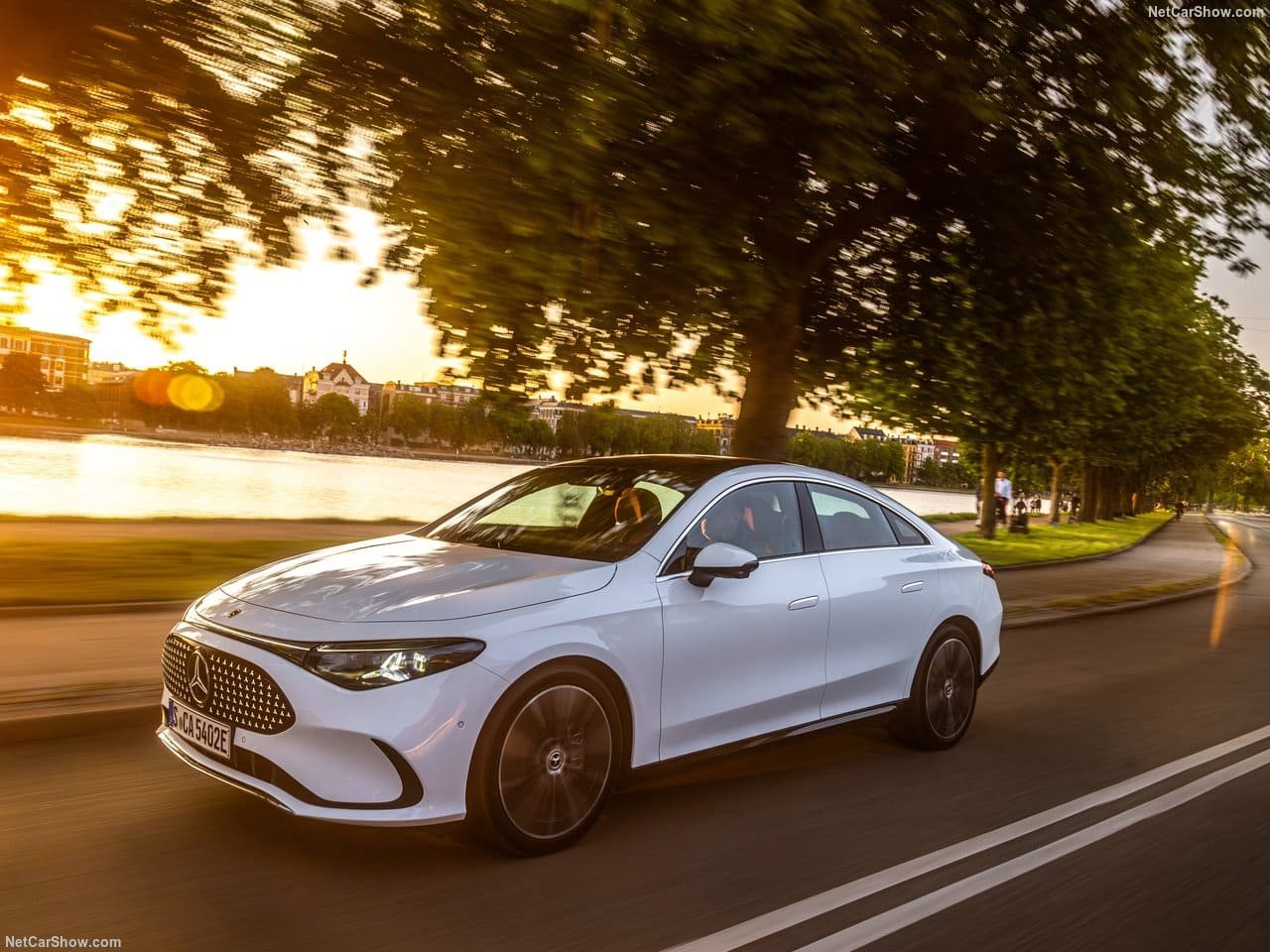 MERCEDES-BENZ CLA, foto 41
