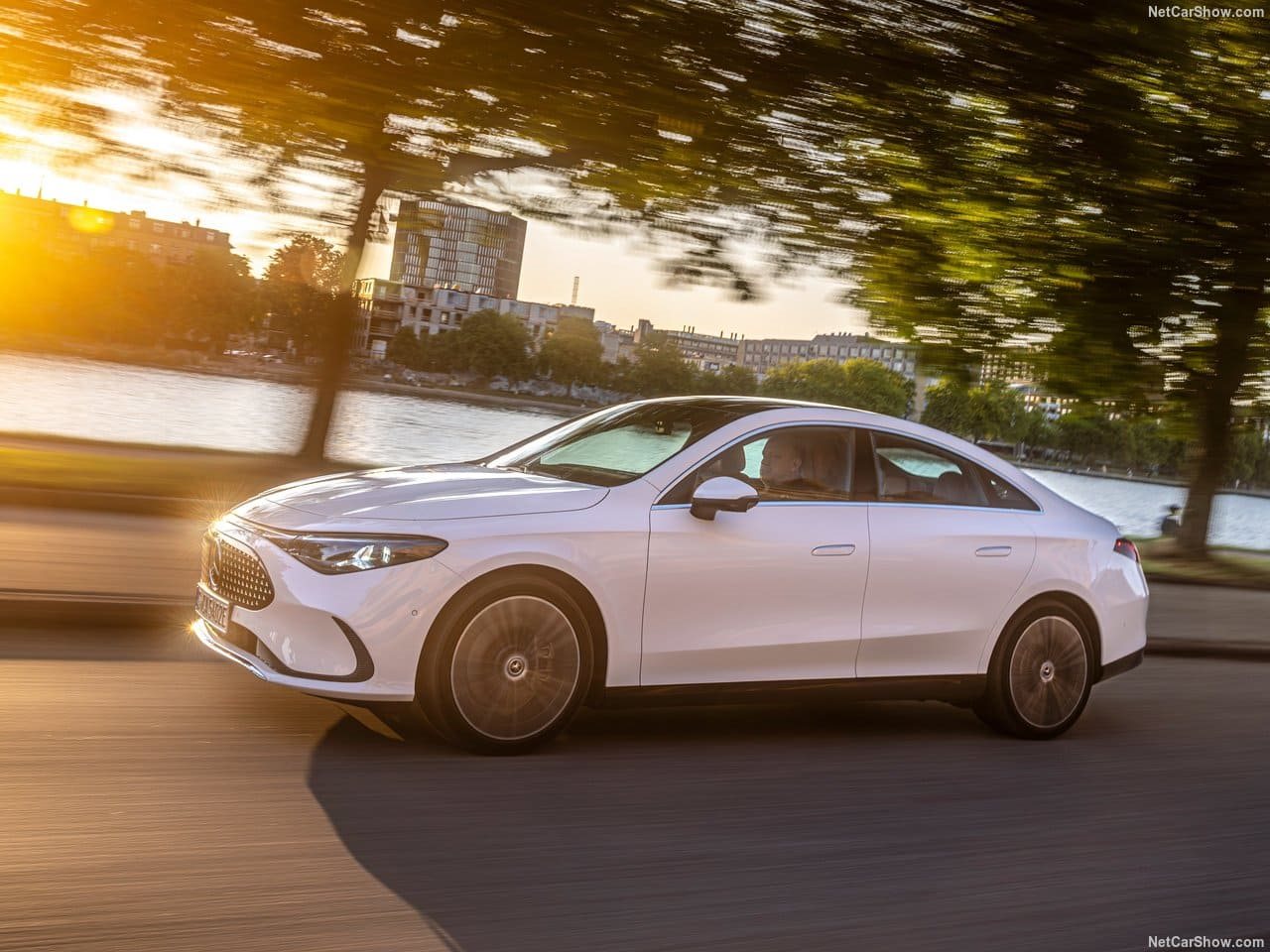 MERCEDES-BENZ CLA, foto 42