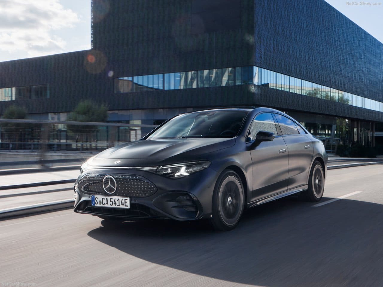 MERCEDES-BENZ CLA, foto 43
