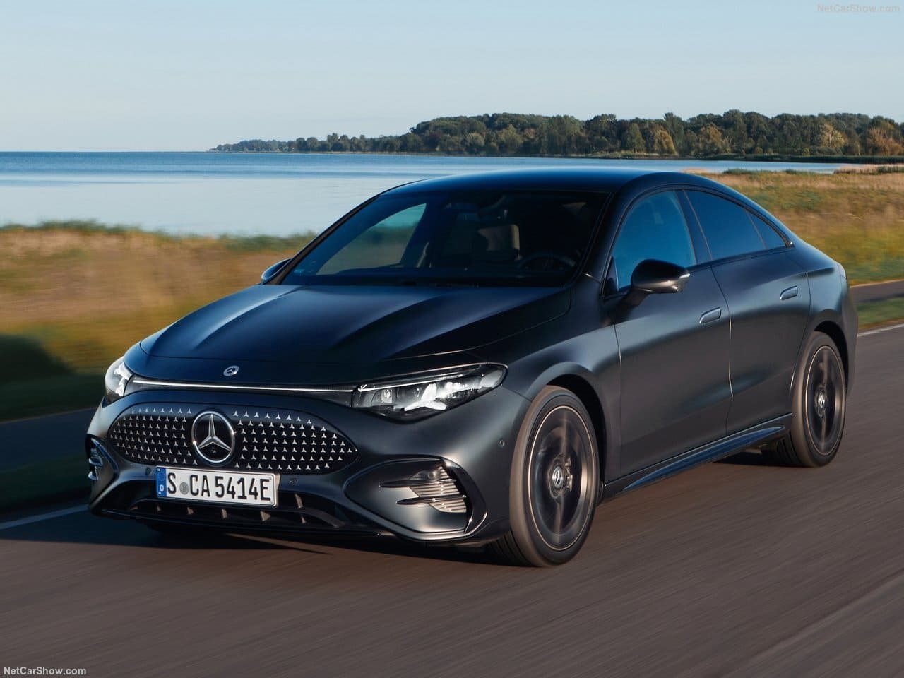 MERCEDES-BENZ CLA, foto 44
