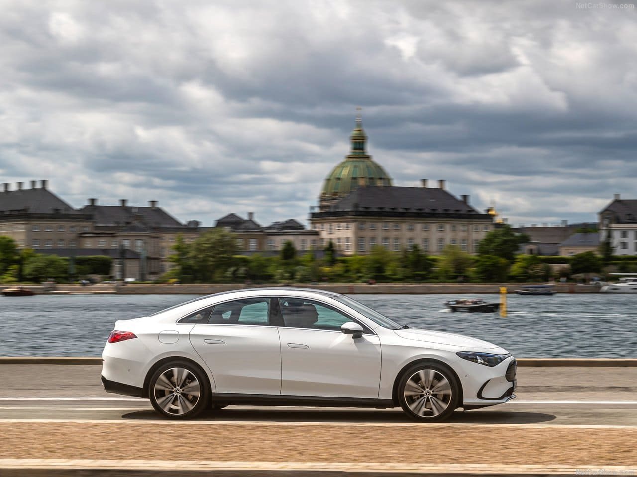 MERCEDES-BENZ CLA, foto 46