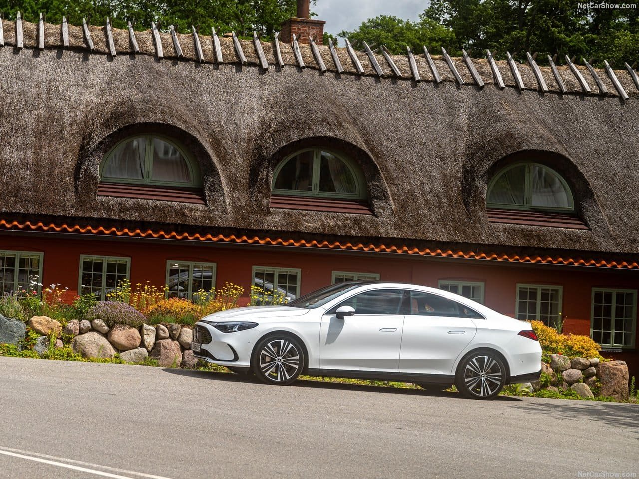 MERCEDES-BENZ CLA, foto 47