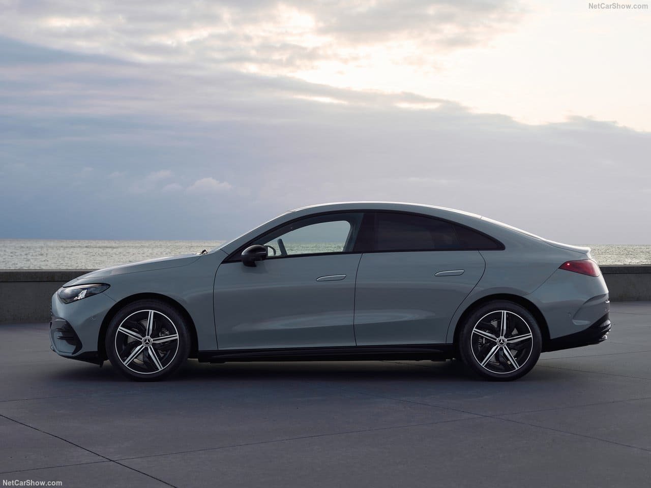 MERCEDES-BENZ CLA, foto 48