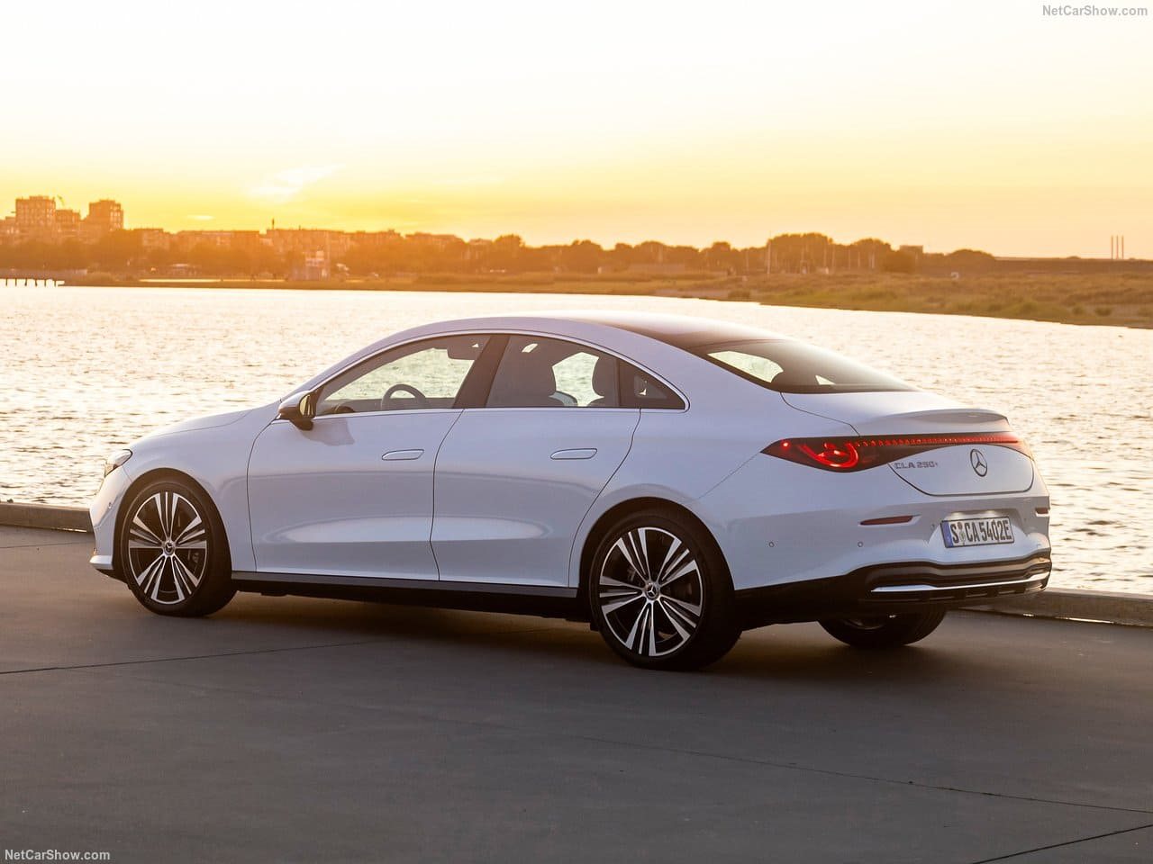 MERCEDES-BENZ CLA, foto 51