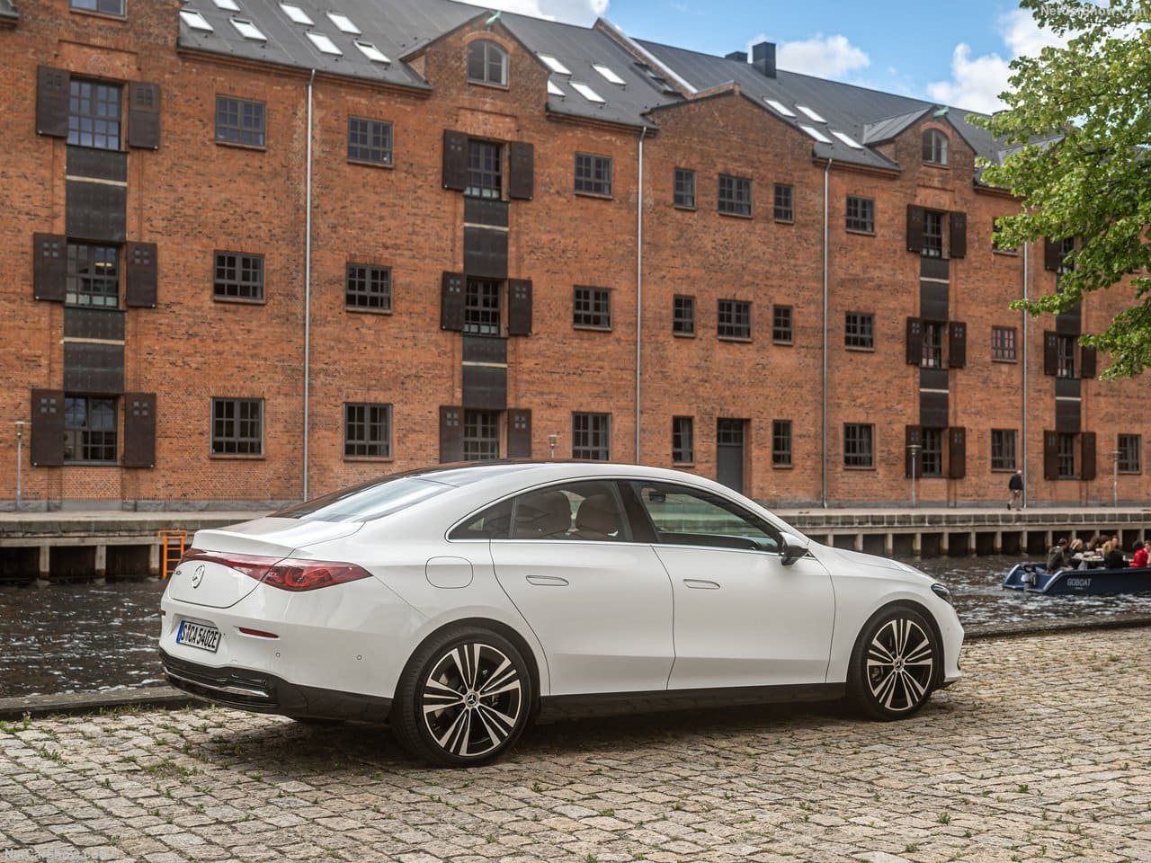 MERCEDES-BENZ CLA, foto 52