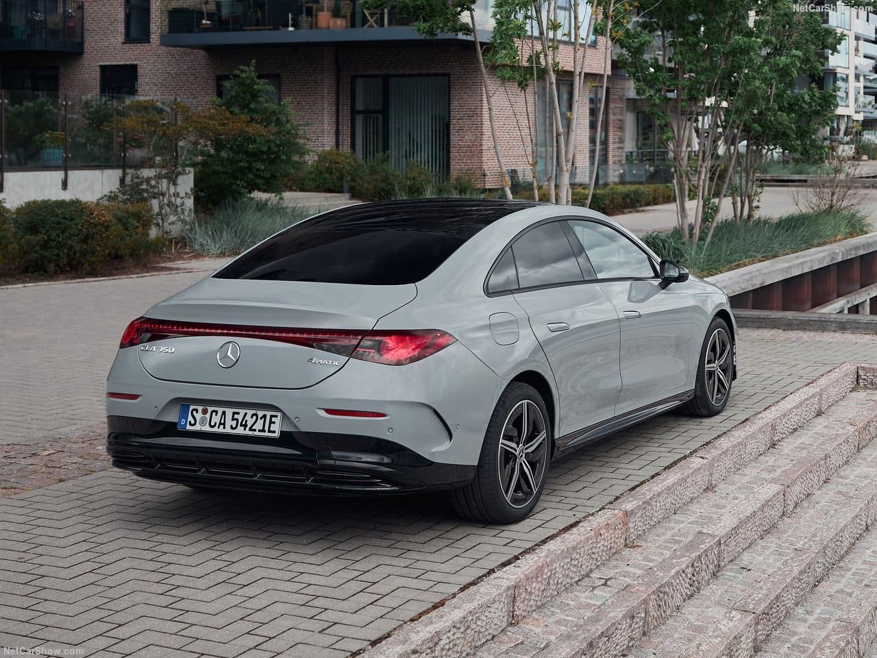 MERCEDES-BENZ CLA, foto 53