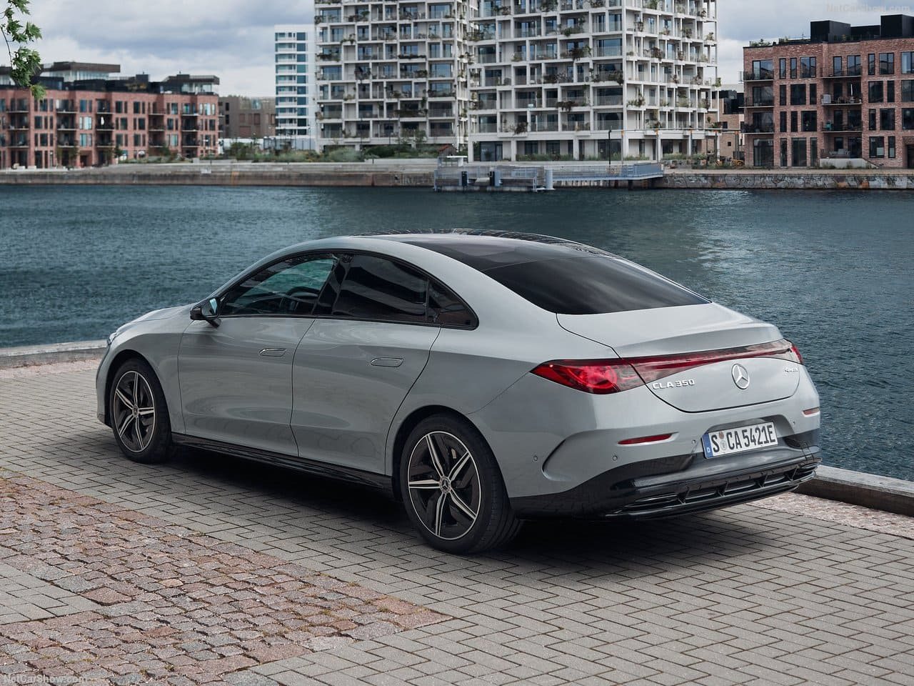 MERCEDES-BENZ CLA, foto 54