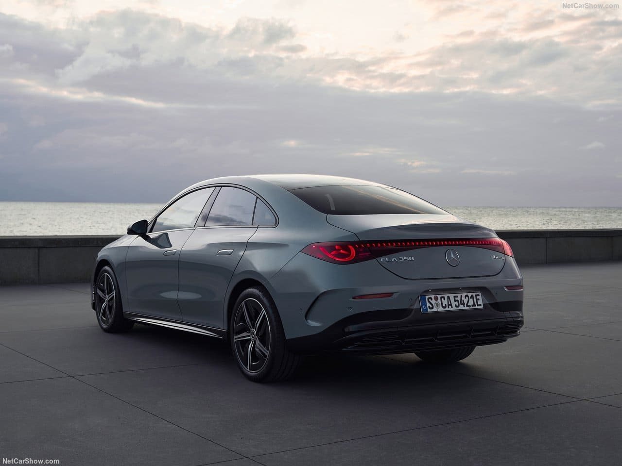 MERCEDES-BENZ CLA, foto 55