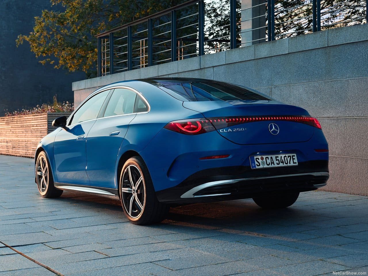 MERCEDES-BENZ CLA, foto 56