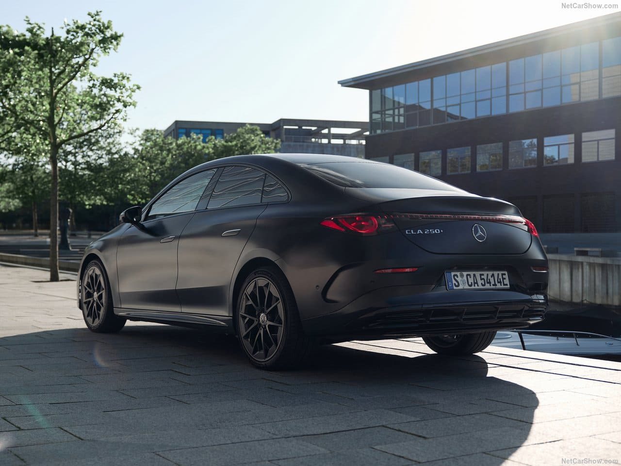 MERCEDES-BENZ CLA, foto 58